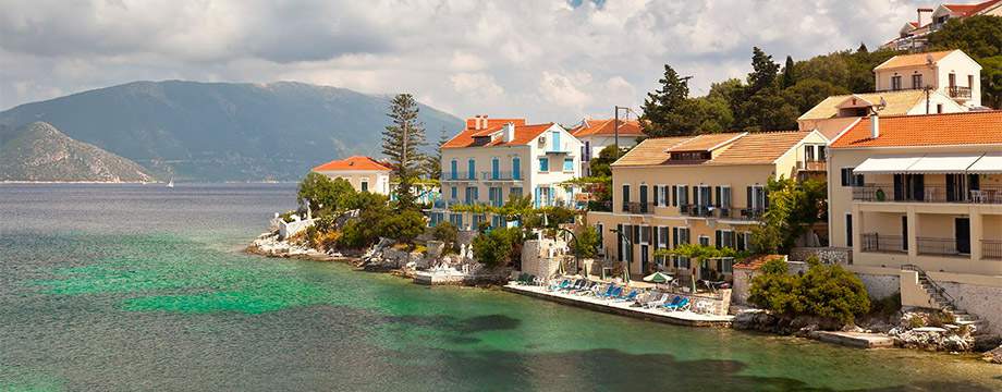 Fiskardo Kefalonia Fiskardo Kefalonia