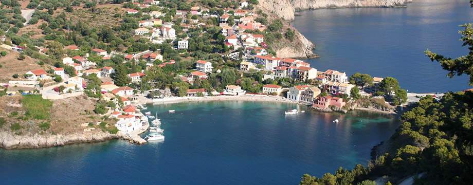 Assos Kefalonia Assos Kefalonia