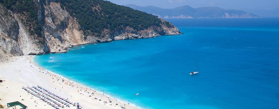 Myrtos Beach Myrtos Beach